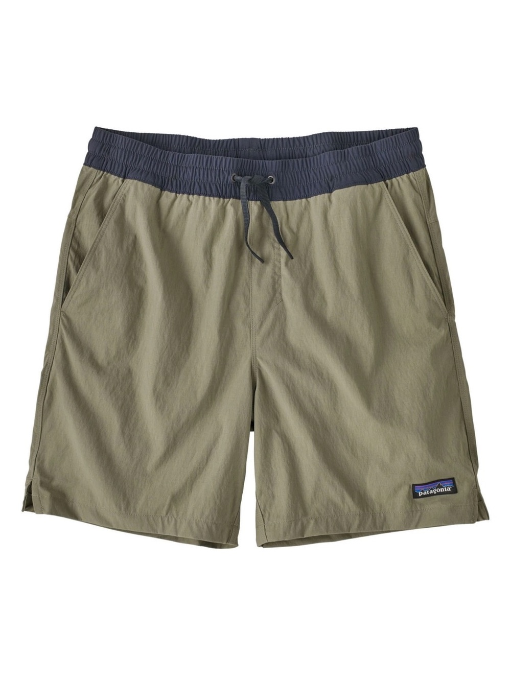 NWT Patagonia Men's Baggies Lights Shorts Size Small S / 6" River Rock Green $75